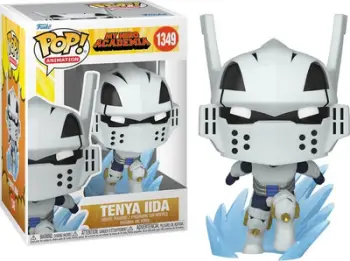 Figurë koleksionuese Funko POP Animation Tenya Iida, vinyl, shumëngjyrëshe