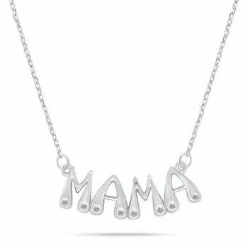 Qafore për femra Brilio Silver Mama NCL189W