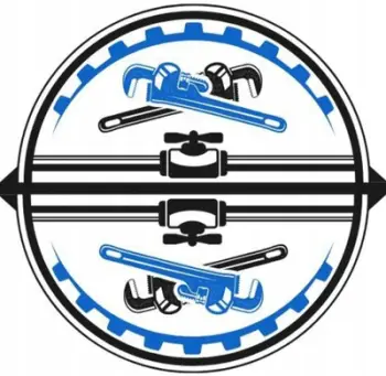 Stickers logo hidraulik pa markë, vinil, rrumbullakët, shumëngjyrësh