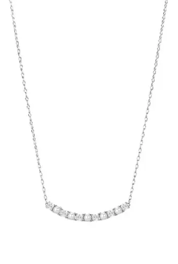 Qafore për femra Brosway Fancy Infinity White FIW171, e argjendtë