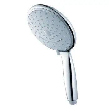 Kokë dushi Domoletti DX7928C, 3 lloje rryme uji, 14.60 l/min, krom