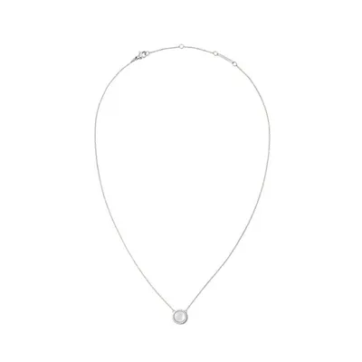 Qafore për femra Daniel Wellington Audrey DW00401453, e argjendtë - 2