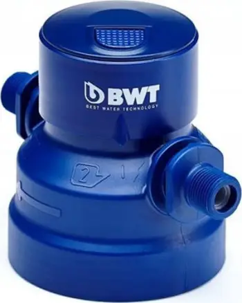 Kokë filtri uji BWT Magnesium Mineralizer ST, lidhje 3/8"