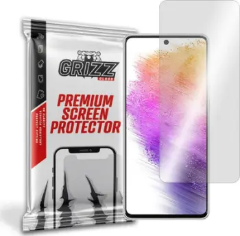 Mbrojtëse ekrani GrizzGlass Hydrogel, për Samsung Galaxy Note 20, transparencë e lartë