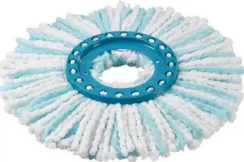 Kokë për shtupë Leifheit Clean Twist (52104), e kaltër
