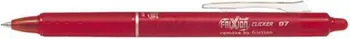 Stilolaps roller Pilot Frixion Clicker, 0.7mm, i kuq