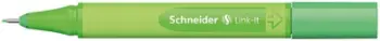 Stilolaps fin Schneider Link-It, 0.4mm, jeshile e errët