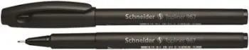 Stilolaps fineliner Schneider Topliner 967, 0.4 mm, i zi