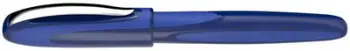 Stilolaps roller Schneider Ray Space, majë çeliku, bojë blu, 1 copë