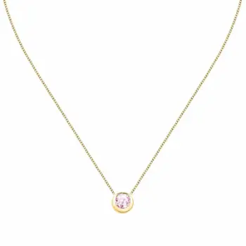 Qafore për femra Morellato Semiprecious SAXN04, e artë
