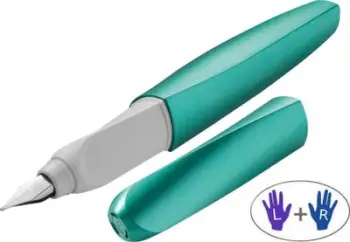 Stilolaps me bojë Pelikan Twist Cold Alaska, majë M, blu