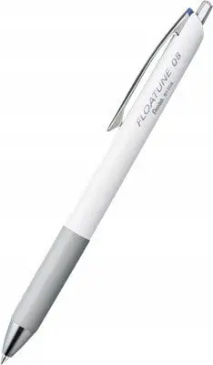 Stilolaps roller Pentel FLOATUNE, majë e hollë, bojë blu