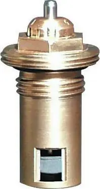Kokë termostatike Heimeier 4324-00.301, për radiator, e bardhë
