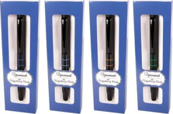 Lidhës këndor TurboWorks AN3, 1/8"-27 NPT, alumini