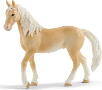 Figurë lodër Schleich Akhal Teke Stallion, seri Horse Club, ari