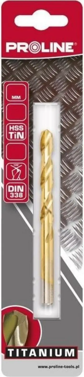 Kokë turjele Proline 4.8mm