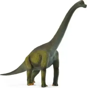 Figurë miniaturë dinosauri CollectA Prehistoric Life Brachiosaurus, për fëmijë 3+, shumëngjyrëshe