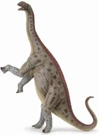 Figurinë dinosaur Collecta Jobaria Deluxe, 1:40, 24 cm, shumëngjyrëshe