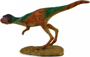 Figurinë dinosaur Collecta Tyrannosaurus Rex, madhësia M, shumengjyrëshe