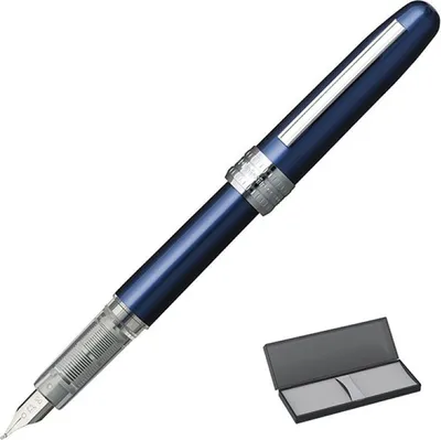Stilolaps Platinum Plaisir, i kaltër - 3