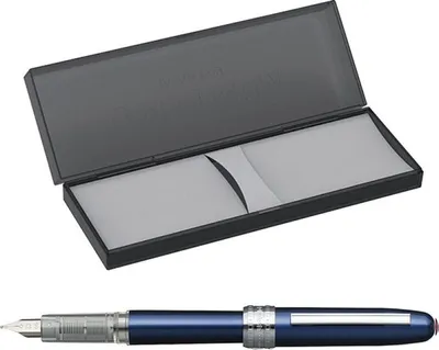 Stilolaps Platinum Plaisir, i kaltër - 4