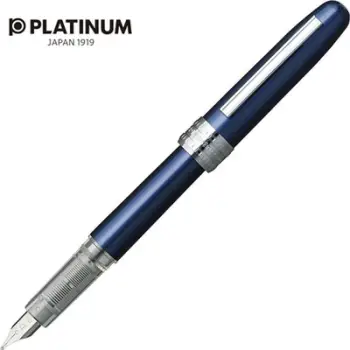 Stilolaps Platinum Plaisir, i kaltër