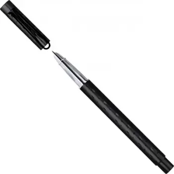 Stilolaps me bojë Toma Metal Fountain Pen With Stars, majë F, trup metalik me yje, ngjyrë blu