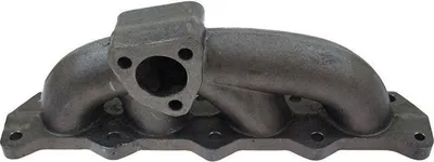 Kolektor shkarkimi TurboWorks AUDI 1.8T K03, për motor transversal, gize - 1