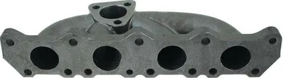 Kolektor shkarkimi TurboWorks AUDI 1.8T K03, për motor transversal, gize - 2