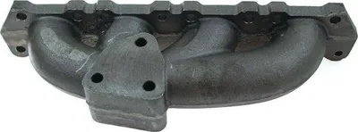 Kolektor shkarkimi TurboWorks AUDI 1.8T K03, për motor transversal, gize - 3
