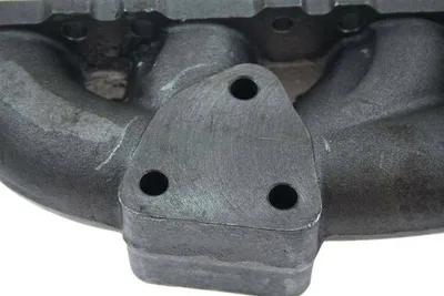 Kolektor shkarkimi TurboWorks AUDI 1.8T K03, për motor transversal, gize - 4