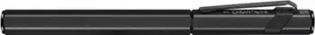 Stilolaps me rezervuar Caran D'Ache 849 Black Code, majë medium, i zi