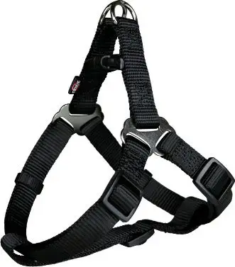 Qafore për qen Trixie, 50-65 cm/20 mm, i zi
