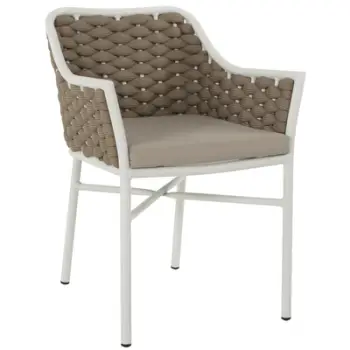 Kolltuk alumini (HM5858.02), bardhë/ bezhë