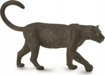 Figurine kafshe Collecta Black Panther, madhësia L, e zezë