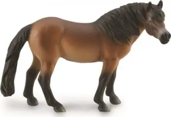 Figurinë kafshe CollectA Exmoor Pony Stallion, L, e kaftë