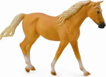 Figurinë kali Collecta Mare of the Missouri Fox Trotter, plastikë, kafe