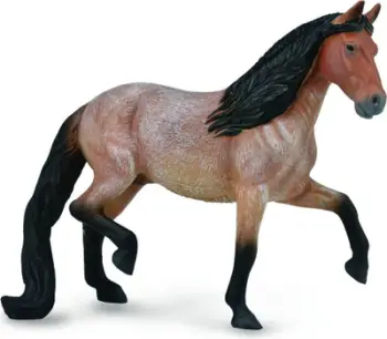 Figurinë lodër Collecta Mangalarga Marchador Stallion XL, plastikë, kafe
