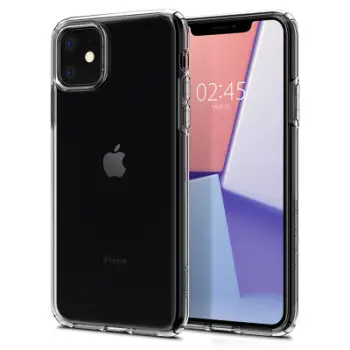 Mbrojtëse për celular Spigen Crystal Flex për iPhone 11, transparente