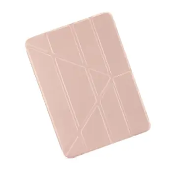Mbrojtëse për tablet Pipetto Origami No1 për iPad 10.9 (2022), rozë