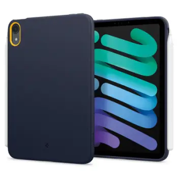 Mbrojtëse për tablet Spigen Nano Pop, për iPad Mini 7, silikon, rozë