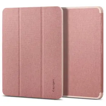 Mbrojtëse për tablet Spigen Urban Fit, për iPad Pro 11" (2018–2022), rozë