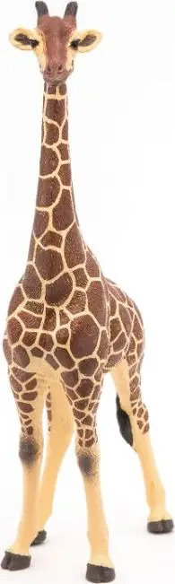 Figurinë lodër PAPO Wild Animal Kingdom Giraffe, PVC