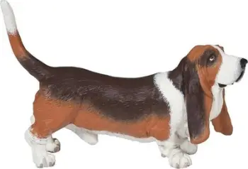 Figurinë lodër PAPO Dog and Cat Companions, PVC, multikolor