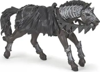 Figurinë Papo Fantasy Horse, kal fantazie, shumëngjyrëshe