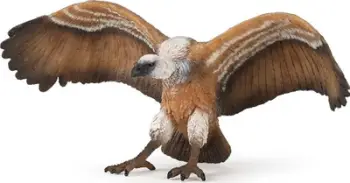 Figurinë Papo Vulture, shumëngjyrëshe