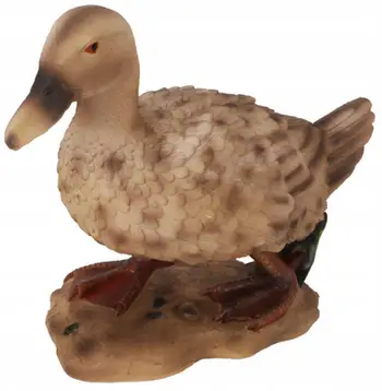 Figurinë kopshti ProGarden duck 26.5cm, polirezine, shumëngjyrëshe