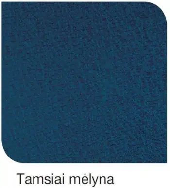 Bojë metalike Hammerite Hammered Finish, për metal, 0.75L, blu e errët