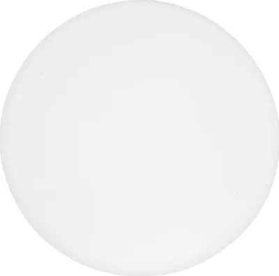 Stoper dere Geko Home GH01007, rrethor, 4 cm, i bardhë - 2