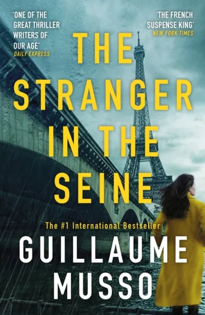 Stranger In The Seine - Guillaume Musso - 1